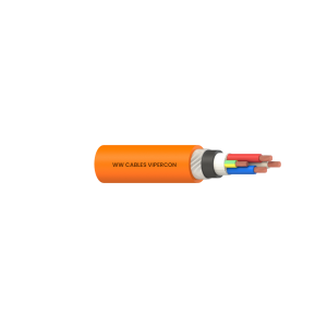 3C+E 50mm2 BC Cl2/XLPE/PVC/SWA/PVC X90 1kV O/C