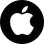 Apple Store Button Logo