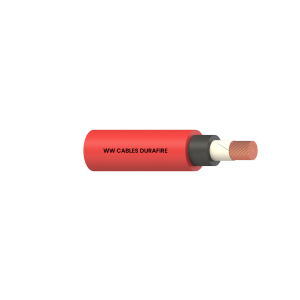 1C 16mm2 BC Cl5/MICA/XHF-110/HFS-110-TP Fire Rated Red 1kV