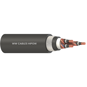 Medium Voltage (MV) & High Voltage (HV) Cable