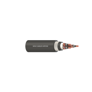 3C 70mm2 BC Cl2/XLPE/CWS(10.1kA/s)/PVC/SWA/PVC 5V90 6.35/11kV BLK