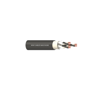 2Pr 0.5mm2 BC Cl2/PVC/OAS/PVC V90 110V 100M