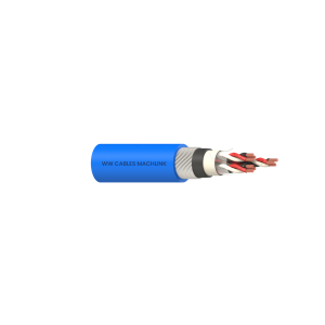 8Tr 1.5mm2 BC Cl2/PVC/OAS/PVC/SWA/PVC V90 110V Blue